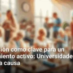 La educación como clave para un envejecimiento activo: Universidades se suman a la causa