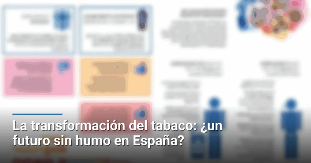 La transformación del tabaco: ¿un futuro sin humo en España?