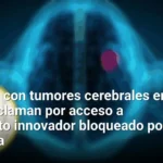 Pacientes con tumores cerebrales en Cataluña claman por acceso a tratamiento innovador bloqueado por la burocracia