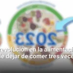 La nueva revolución en la alimentación: ¿Es hora de dejar de comer tres veces al día?