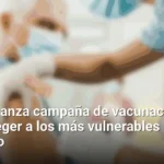 Cataluña lanza campaña de vacunación para proteger a los más vulnerables este otoño