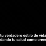 Descubre tu verdadero estilo de vida: ¿estás cuidando tu salud como crees?